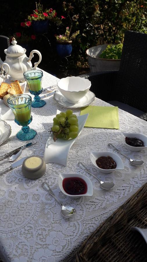 Les Terrasses Bed & Breakfast Degré Eksteriør bilde