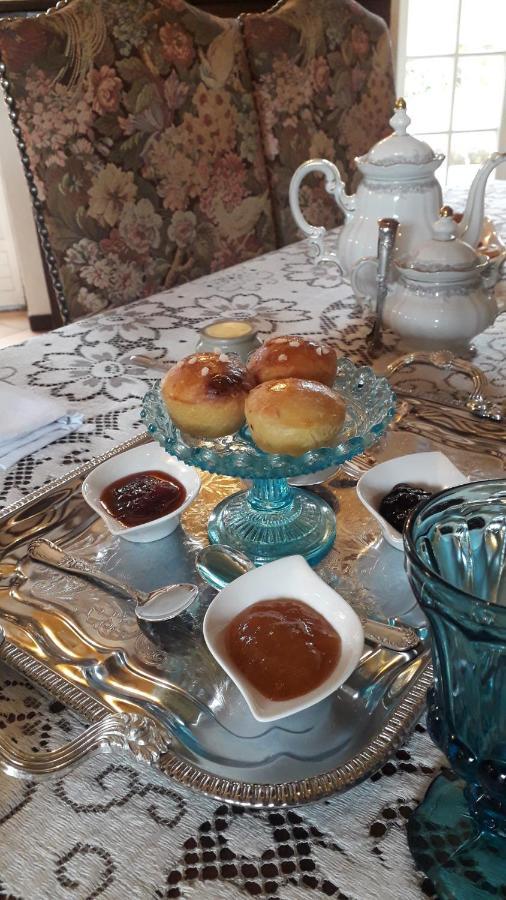 Les Terrasses Bed & Breakfast Degré Eksteriør bilde