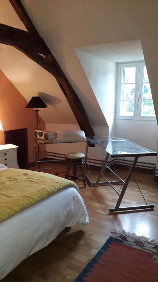 Les Terrasses Bed & Breakfast Degré Eksteriør bilde