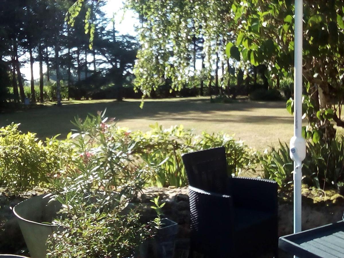 Les Terrasses Bed & Breakfast Degré Eksteriør bilde